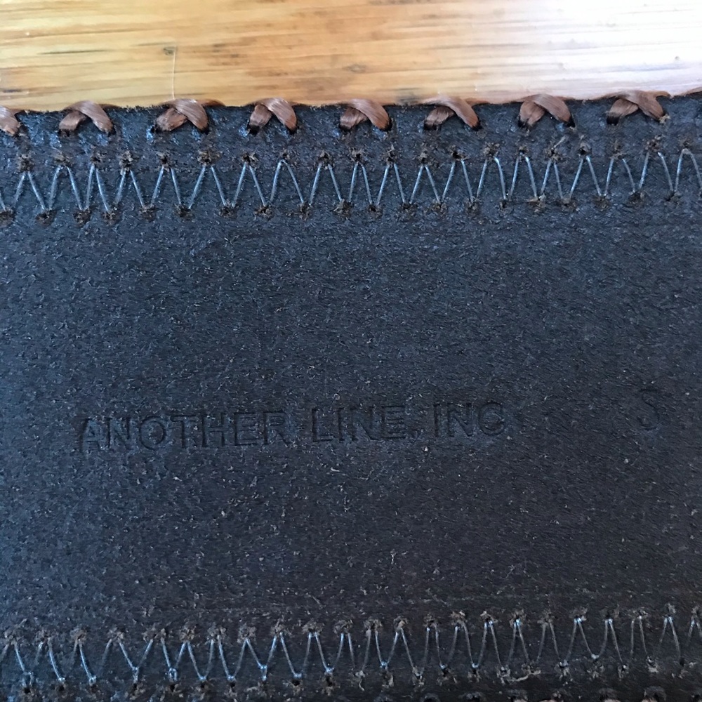 Another Line Fashion Belt S - Picture 6 of 8